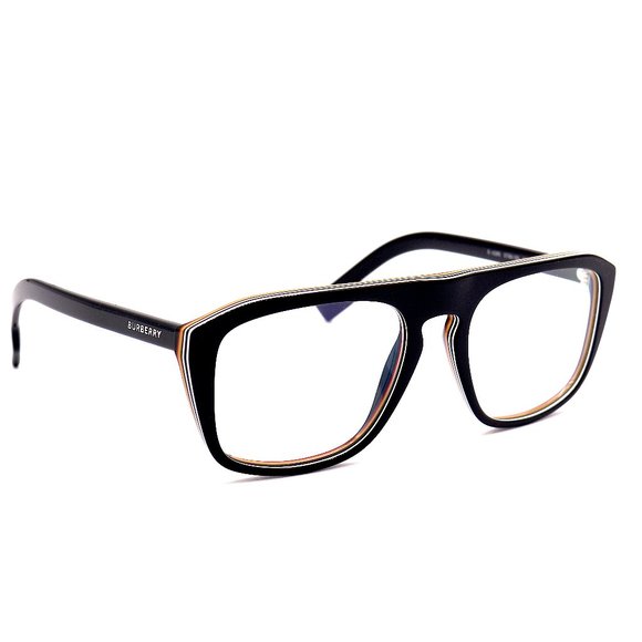 Burberry Other - BURBERRY BE4286 3798SB BLACK BLUE BLOCK LENS AUTHENTIC EYEGLASSES